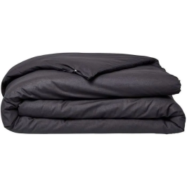 Today Juego de Cama 240 x 260 cm 100% Algodón Carbón Orgánico Certificado GOTS