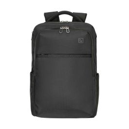 Mochila para Portátil Tucano BKMAR15-AGS-BK Negro Mochila para Portátil Tucano BKMAR15-AGS-BK Negro
