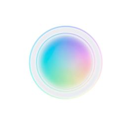 Plafón LED KSIX Sfera (3000k - 6500k) Plafón LED KSIX Sfera (3000k - 6500k)