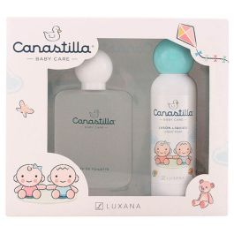 Luxana ACQUA DI COLONIA LOTE Fragancia Infantil Eau de Toilette 100ml + Jabón Líquido 150ml Precio: 12.50000059. SKU: S4510529