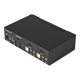 Switch KVM Startech SV231HDMIUA FHD HDMI USB Negro
