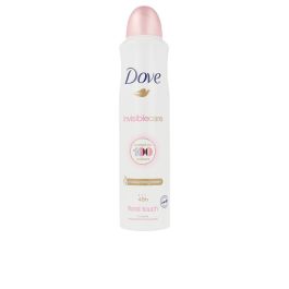 Dove Invisible Care Floral Touch Deo Vaporizador 250 ml Antitranspirante Sin Sales de Aluminio con 1/4 de Crema Humectante Precio: 3.50000002. SKU: SLC-97210