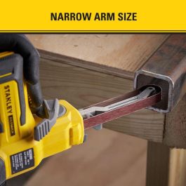 Stanley Fatmax SFMCE210B-XJ Lima Eléctrica 13 mm Litio 18V Sin Batería