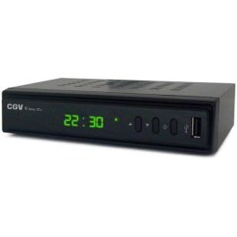 Receptor/grabador TNT - CGV - ETIMO 2TC - Sintonizador dual - HD - DVB-T2 HEVC 265 Precio: 73.50000042. SKU: B1JWFTXEL6
