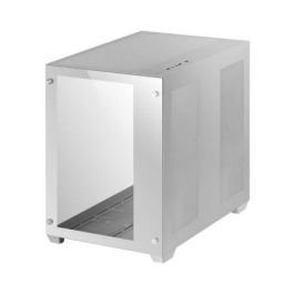 Mars Gaming MCV3W Caja Gaming Torre Premium XXL E-ATX Blanca con Doble Cristal Templado, Estructura Modular y Refrigeración Líquida Mars Gaming MCV3W Caja Gaming Torre Premium XXL E-ATX Blanca con Doble Cristal Templado, Estructura Modular y Refrigeración Líquida
