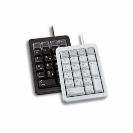Cherry Teclado Numérico Mecánico Programable G84-4700 - 21 Teclas, 4 Extra, Gold Crosspoint