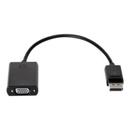HP Adaptador DisplayPort a VGA Precio: 18.49999976. SKU: B1EK3VTHTJ