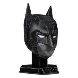 Spin Master SPI681147019058 Máscara Maestra 4D Build de Batman DC Cómics Spin Master SPI681147019058 Máscara Maestra 4D Build de Batman DC Cómics