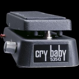Fx Crybaby Wah Wah 535Q Negro Precio: 199.69000018. SKU: B1257L5LD8