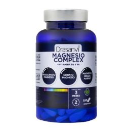 Mineral Magnesio Complex Precio: 18.5000002. SKU: B1GQEJFJ3P
