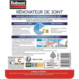 Productos de servicio SDB Healthy Rénov'Joint - RUBSON - Rollo - 38 mm x 3,35 m