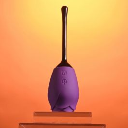 Estimulador de Clítoris Playboy Playboy Morado Estimulador de Clítoris Playboy Playboy Morado