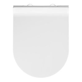 Tapa wc habos con dispositivo automático de bajar Tapa wc habos con dispositivo automático de bajar