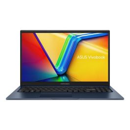 Asus Vivobook 15 X1504VA-BQ5319W Portátil 15,6" Full HD Intel Core i7 150U 16GB RAM 1TB SSD Windows 11 Home QWERTY Español Azul Precio: 871.9623. SKU: B1DGF6NMFZ