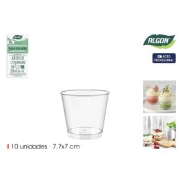 Set de 10 boles de degustación Algon 7.7 x 7 cm - Inde (24 Cajas) Precio: 36.88999963. SKU: B1AQA3TDZB