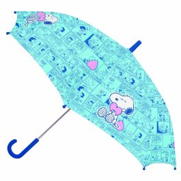 Paraguas Snoopy Love Azul Ø 86 cm