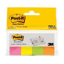 Taco Notas Post-It 670-4-Pop 12,7X44,4 Mininotas 4 Cols. Precio: 2.8900003. SKU: B1CK9C3M8S