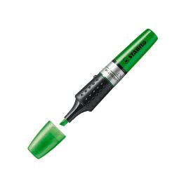 Rotulador Stabilo Boss Luminator Verde Tinta Liquida 5 unidades