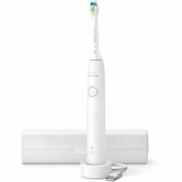 Philips HX7108/02 Cepillo de Dientes Eléctrico Sonicare Serie 5300 Blanco