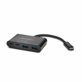 Hub USB Kensington Negro Hub USB Kensington Negro Precio: 66.50000038. SKU: S55101421