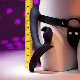 Consolador con arnés Evolved