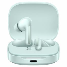 Auriculares Inalámbricos con Estuche de Carga Xiaomi Redmi Buds 6 Verde