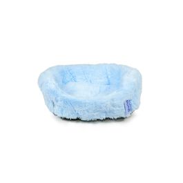 Cama para Perro Gloria BABY Azul (75 x 65 cm) Cama para Perro Gloria BABY Azul (75 x 65 cm)
