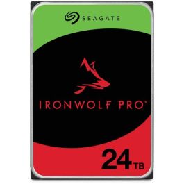 Seagate ST24000NT002 IronWolf Pro 24TB 7200RPM Disco Duro Interno Precio: 551.58999984. SKU: B15CT9Z4TT