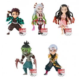 Figura Banpresto Demon Slayer: Kimetsu No Precio: 15.49999957. SKU: B1FF4NXPN9