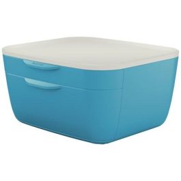 Modulo Leitz Cosy 2 Cajones Azul Precio: 28.78999948. SKU: B1HSCK6RRT