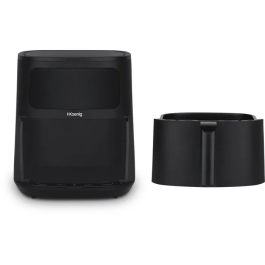 Hkoenig Freidora sin aceite FRY840 - 4 L, 1300 W, 6 programas de cocción