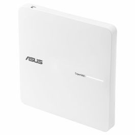 ASUS EBA63 Access Point WiFi AX3000 Dual-band PoE Blanco 2402 Mbit/s