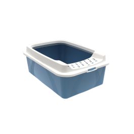 Bonnie Eco Cat Litter Tray Blanco Azul Cielo Bonnie Eco Cat Litter Tray Blanco Azul Cielo Precio: 11.94999993. SKU: S6102022