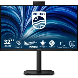 Philips Monitor BLine 32B2U3601H/00 31.5" Quad HD IPS Negro Precio: 496.7655. SKU: B12QWMNQBM