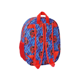 SAFTA Mochila 3D Los Vengadores Avengers Marvel 33cm