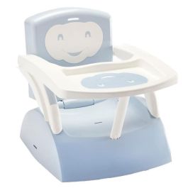 THERMOBABY Silla elevadora - Flor azul THERMOBABY Silla elevadora - Flor azul