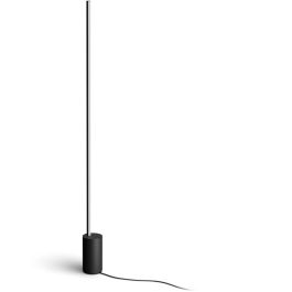 Philips 915005987201 Hue Gradient Signe Stehleuchte, Lámpara de Pie LED, Regulable, Color y Blanco, 2550 lm, Negra