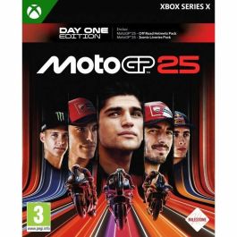 Milestone 8056216170282 MotoGP25 para Xbox Series X Milestone 8056216170282 MotoGP25 para Xbox Series X