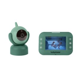 Babymoov Babyphone Video Yoo Master - Cámara motorizada con vista de 360 ??° - Tecnología del sueño - Visión nocturna Precio: 136.94999978. SKU: S7183332