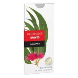 SAWES Caramelos Balsam sin Azúcar Eucalipto Blíster 22g Precio: 2.4999997. SKU: B12F5LEM42