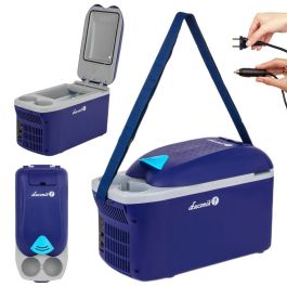 Mini Nevera Łucznik CBX-8 Azul 8 L
