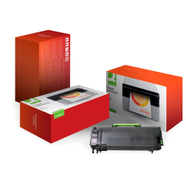 Clover CF363X Tóner Compatible Magenta Alta Capacidad para HP LaserJet M552/M553