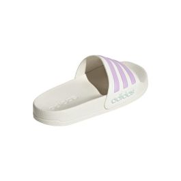 Zapatillas de Padel para Niños Adidas Adilette Shower Beige L