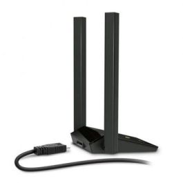 TP-Link AC1300 Archer T4U Plus Adaptador USB WiFi Doble Banda 1300Mbps USB 3.0 802.11ac con Antenas Alta Ganancia Ajustables TP-Link AC1300 Archer T4U Plus Adaptador USB WiFi Doble Banda 1300Mbps USB 3.0 802.11ac con Antenas Alta Ganancia Ajustables