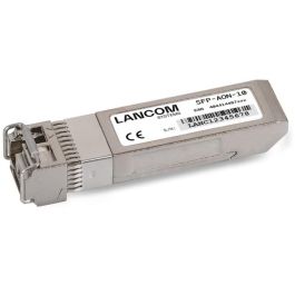 LANCOM SFP-AON-10 Transceptor SFP Fibra Óptica 10 Gigabit LC UPC BX20-U 20 km Precio: 178.49999981. SKU: B1GAXWH4DR