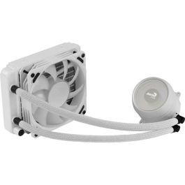 Aerocool Mirage L120 | Refrigeración Líquida AIO RGB Espejo Infinito 120mm | 200W TDP, Silenciosa, Intel/AMD | Blanco Aerocool Mirage L120 | Refrigeración Líquida AIO RGB Espejo Infinito 120mm | 200W TDP, Silenciosa, Intel/AMD | Blanco