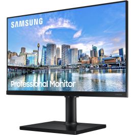 Samsung F24T450FZU Monitor 24'' Full HD (1920x1080) IPS 5ms con 2xHDMI DisplayPort VESA y Pivot Negro