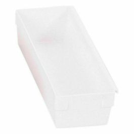 Caja Multiusos Modular Blanco 22,5 x 8 x 5,3 cm (24 Unidades)