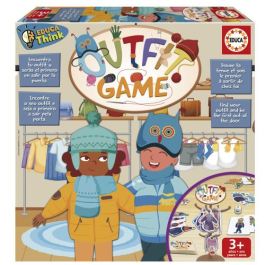 Caja Juego Crea Outfit (Col. Educa Think) Educa Borras 20138 Precio: 17.5000001. SKU: B12QGC5CG2