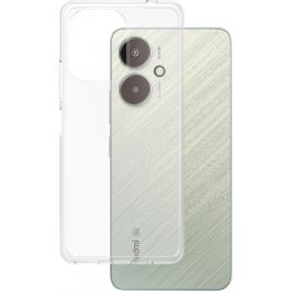 PanzerGlass Funda SAFE. By TPU Transparente para Xiaomi Redmi 13C / 13C 5G - Antihuellas, Resistente a golpes y arañazos Precio: 30.50000052. SKU: B1CCDMHSPH